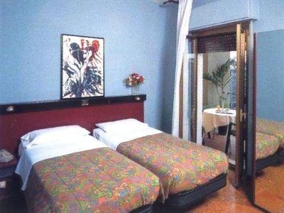 Hotel Virgilio Milan Exterior photo