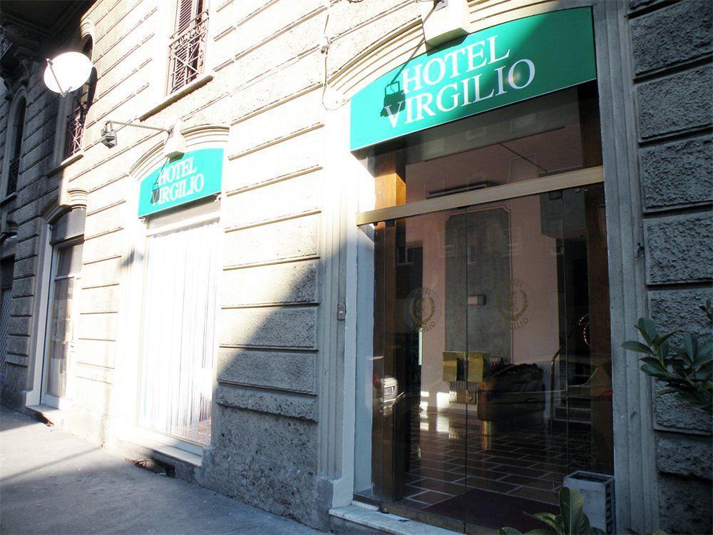 Hotel Virgilio Milan Exterior photo