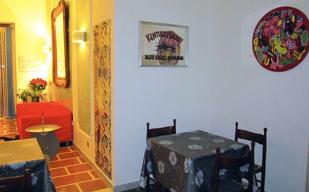 Hotel Virgilio Milan Exterior photo
