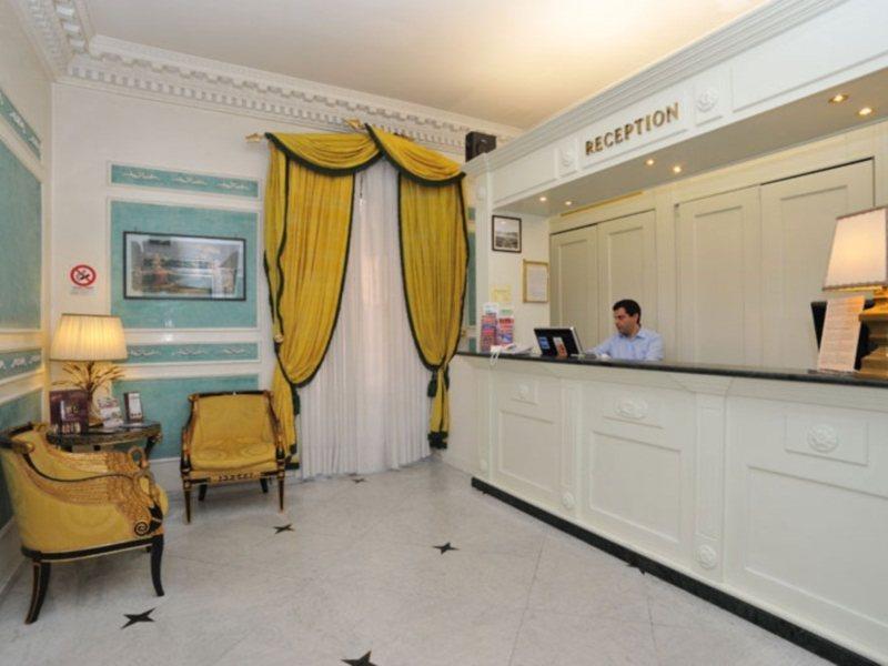 Hotel Virgilio Milan Exterior photo